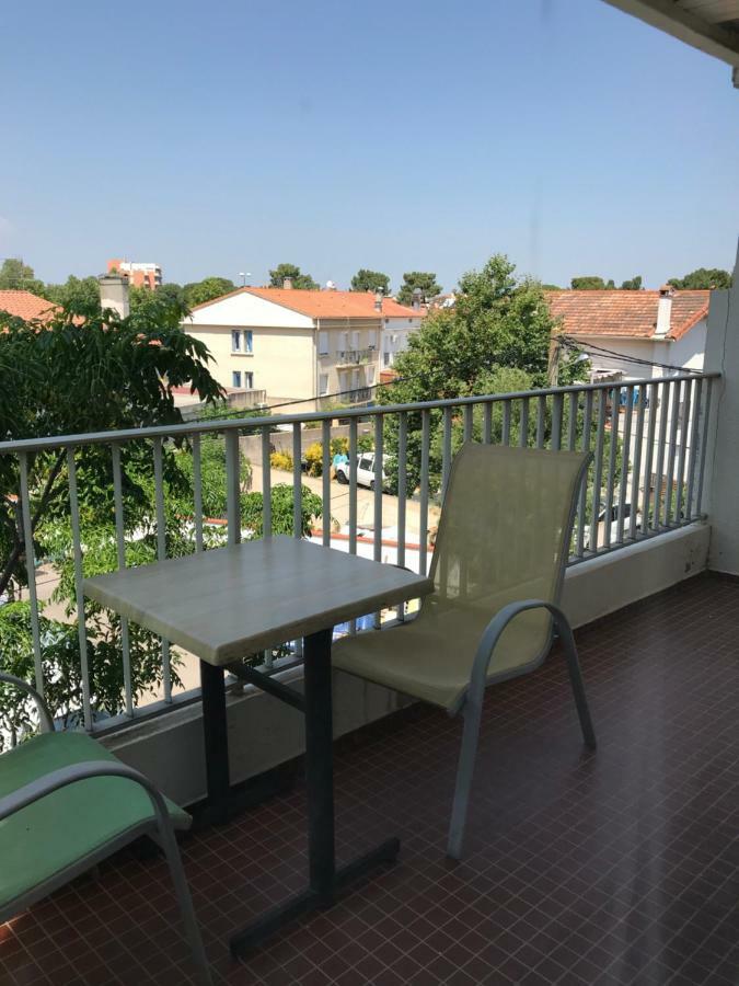 Doppelzimmer mit Balkon